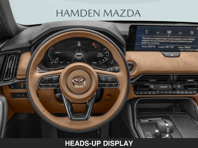 New 2026 MAZDA CX-90 3.3 Turbo S w/ Premium Plus AWD/4WD image 8