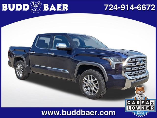 Used 2023 Toyota Tundra 1794 Edition