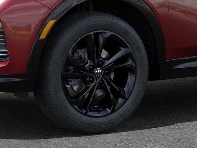 New 2025 Buick Envista Sport Touring w/ Advanced Safety Package image 9