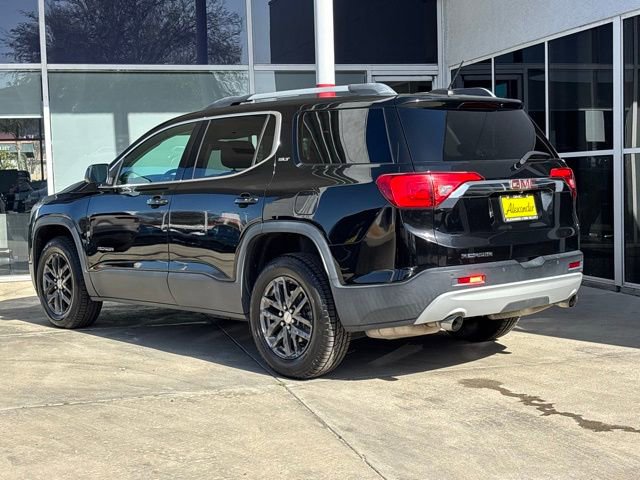 Certified 2019 GMC Acadia SLT image 6
