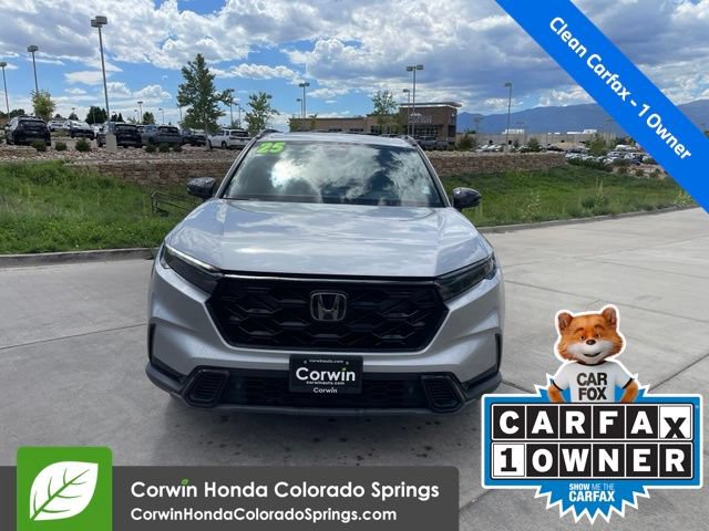 Used 2025 Honda CR-V Sport-L video 2