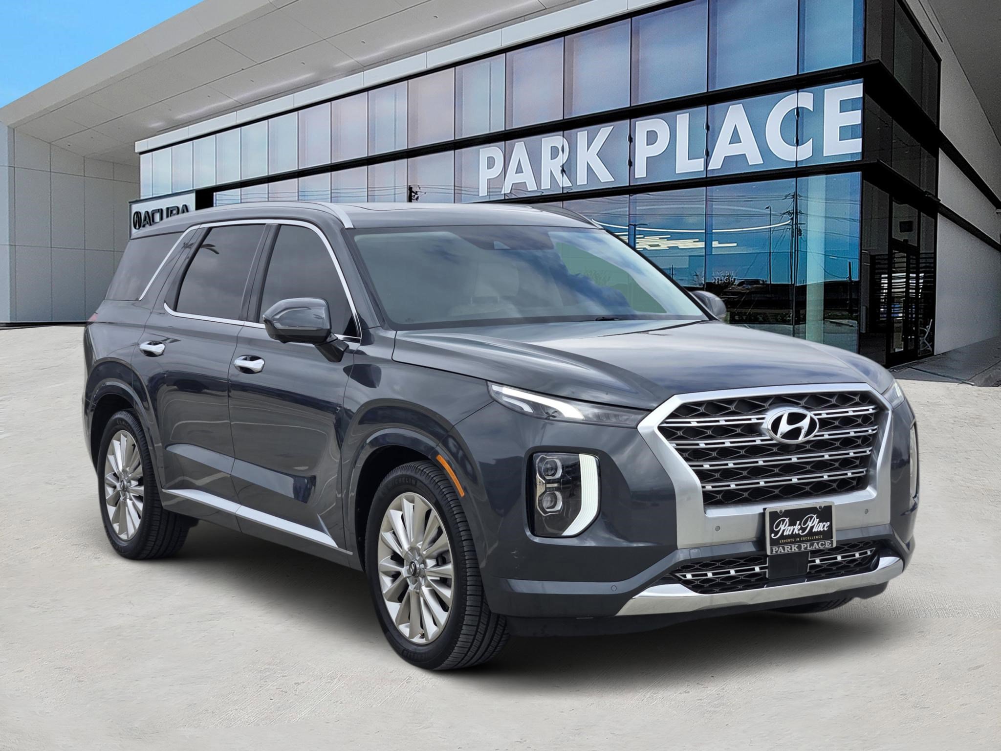 Used 2020 Hyundai Palisade Limited image 2