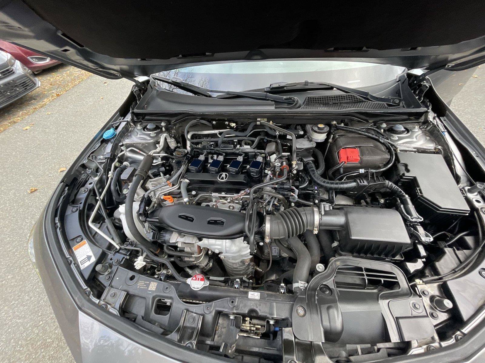 Used 2023 Acura Integra A-Spec FWD image 11