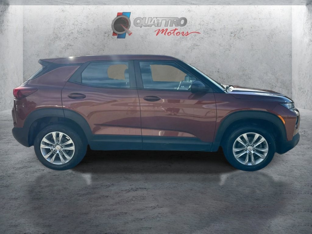 Used 2021 Chevrolet TrailBlazer LS AWD/4WD image 7