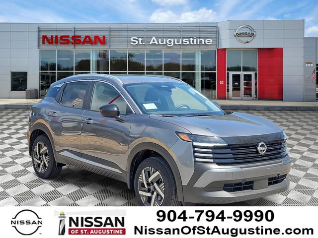 New 2026 Nissan Kicks SV w/ SV Premium Package