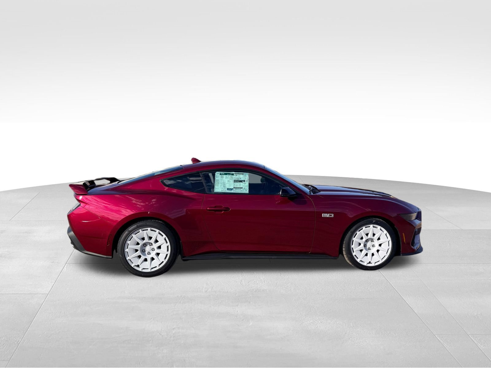 New 2026 Ford Mustang GT Premium w/ GT Performance Package RWD image 27