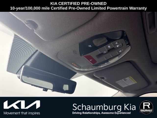 Certified 2024 Kia EV9 Land AWD/4WD image 9