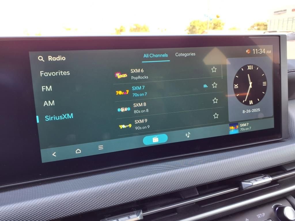 Used 2025 Hyundai Sonata SEL image 29