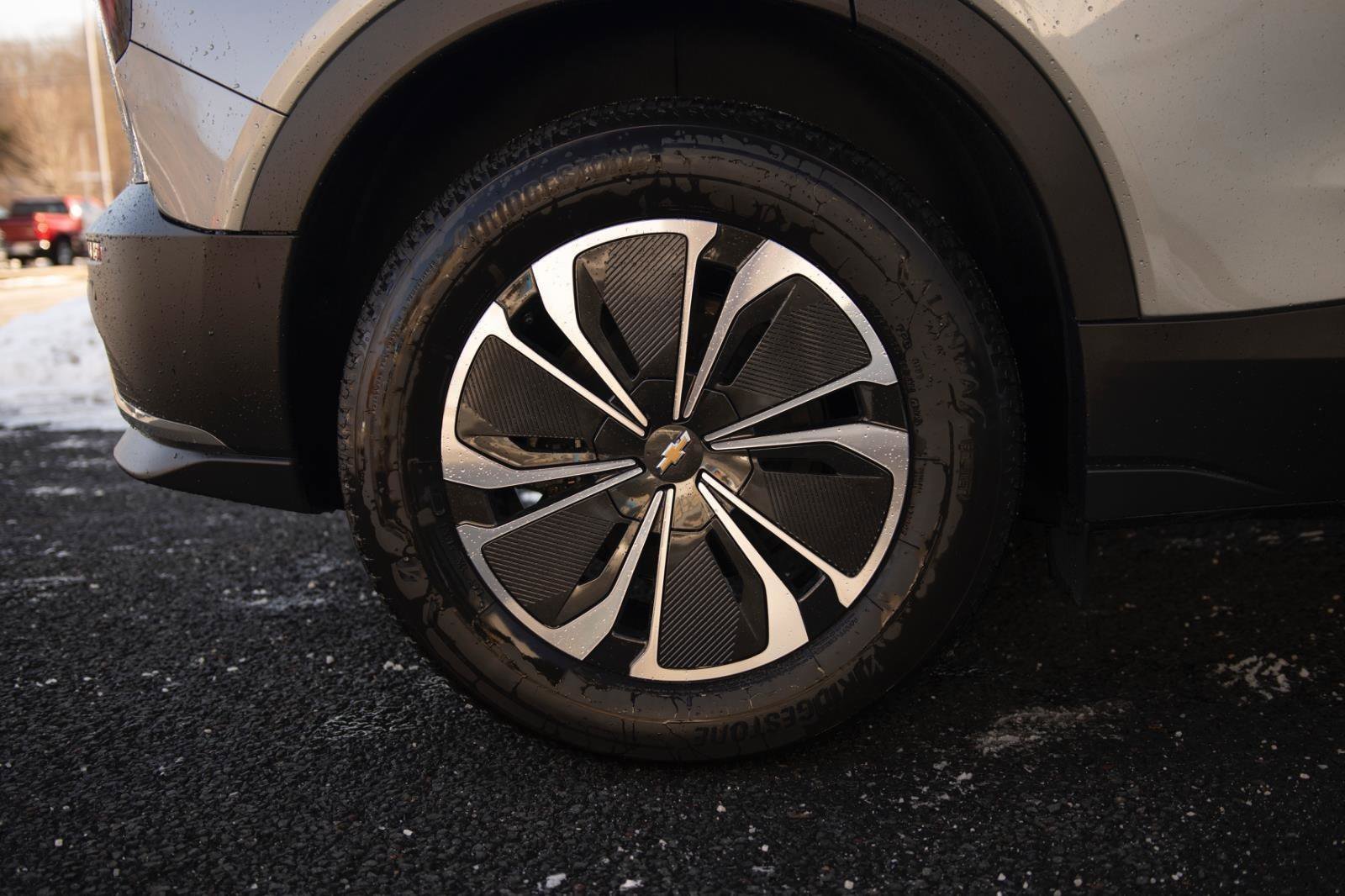 New 2026 Chevrolet Blazer EV LT image 9