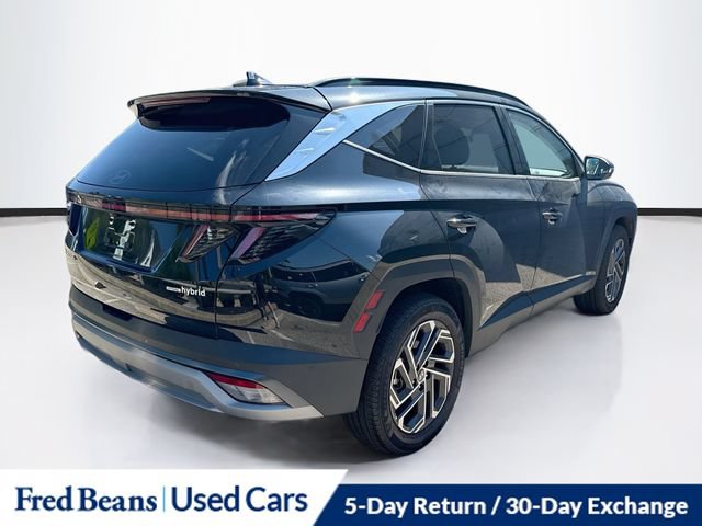 Certified 2026 Hyundai Tucson Limited AWD/4WD image 10