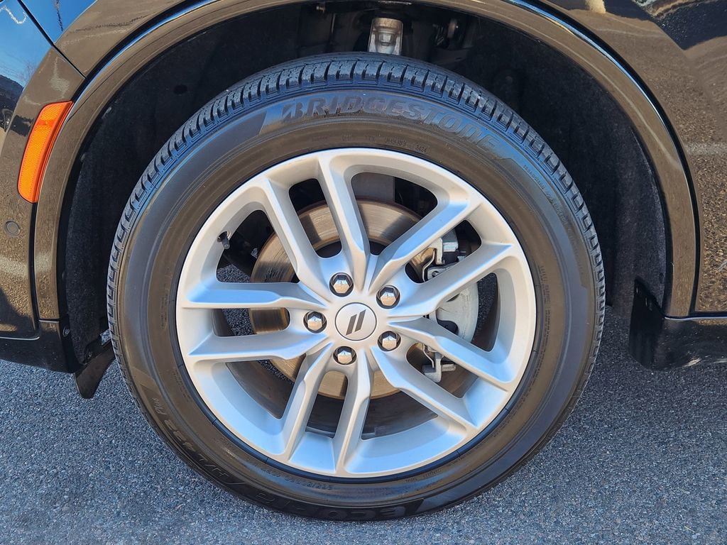 Certified 2025 Dodge Durango GT image 18