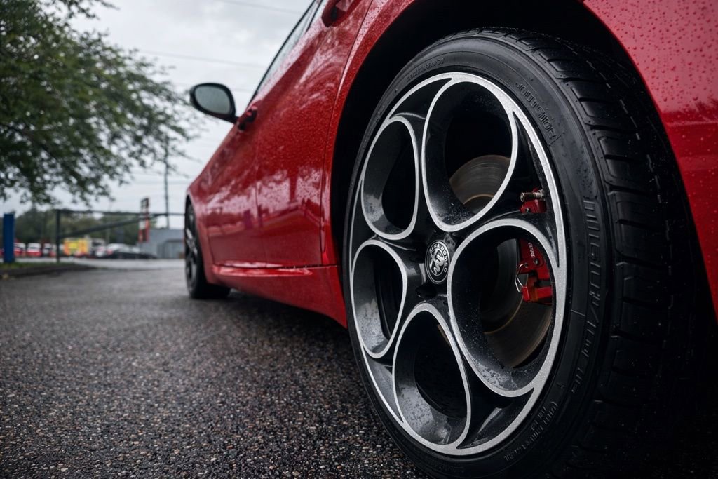 Used 2023 Alfa Romeo Giulia Veloce image 6