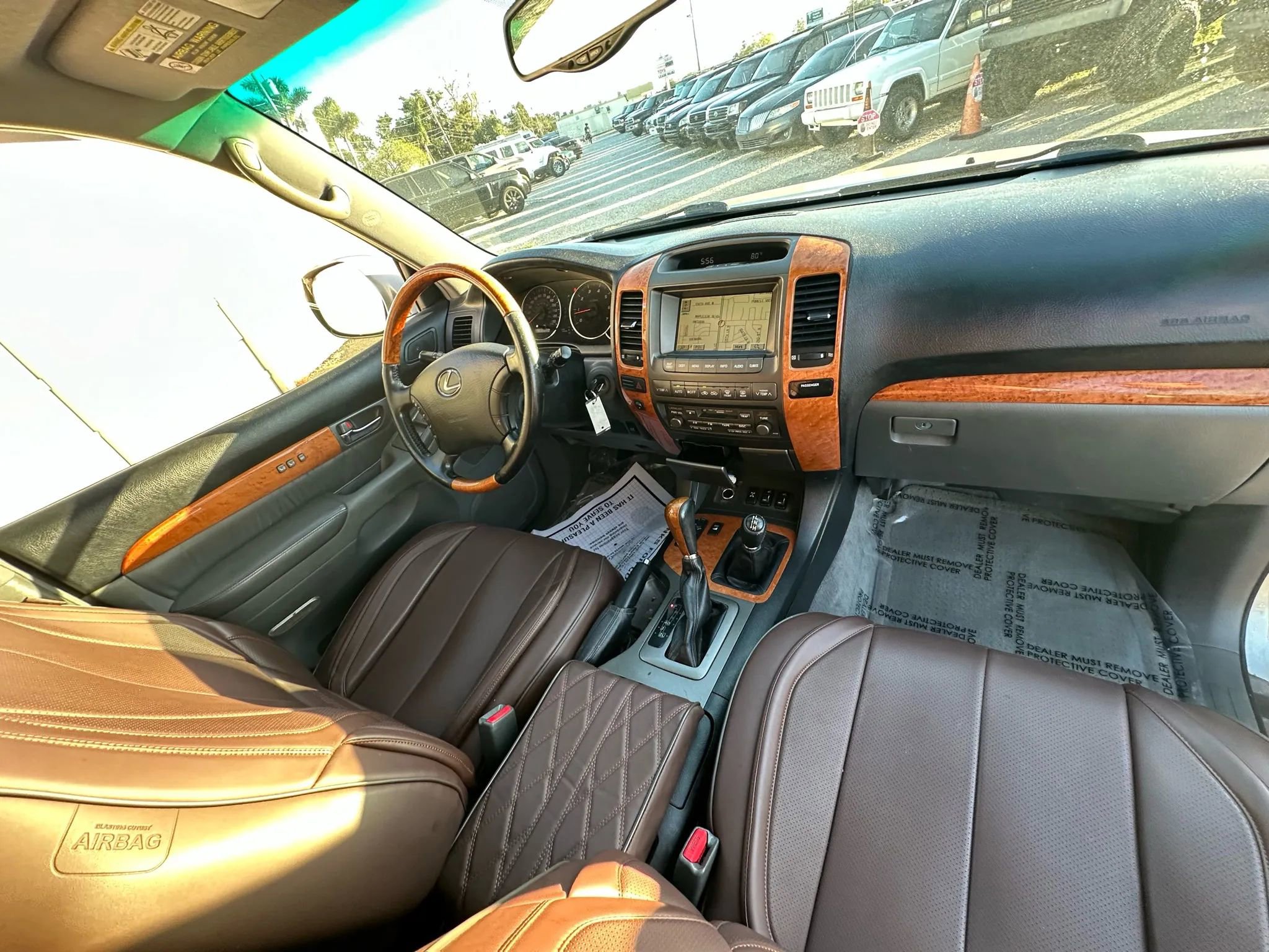 Used 2003 Lexus GX 470 image 15