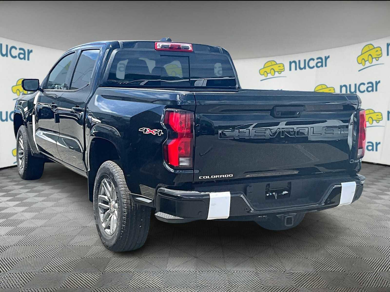 New 2025 Chevrolet Colorado LT w/ LT Convenience Package image 5