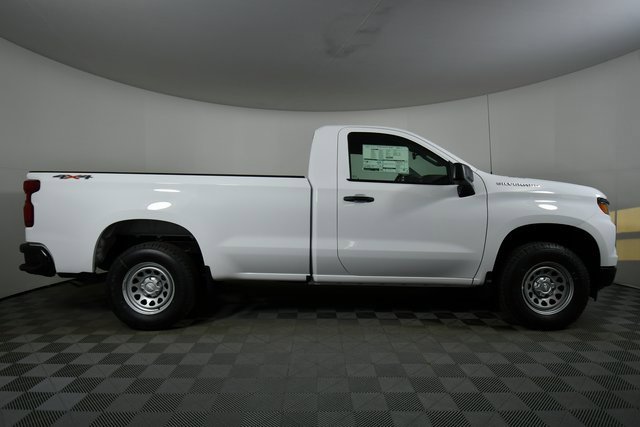 New 2026 Chevrolet Silverado 1500 W/T w/ Trailering Package image 15