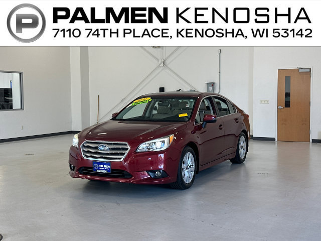 Used 2016 Subaru Legacy 2.5i Premium AWD/4WD image 1
