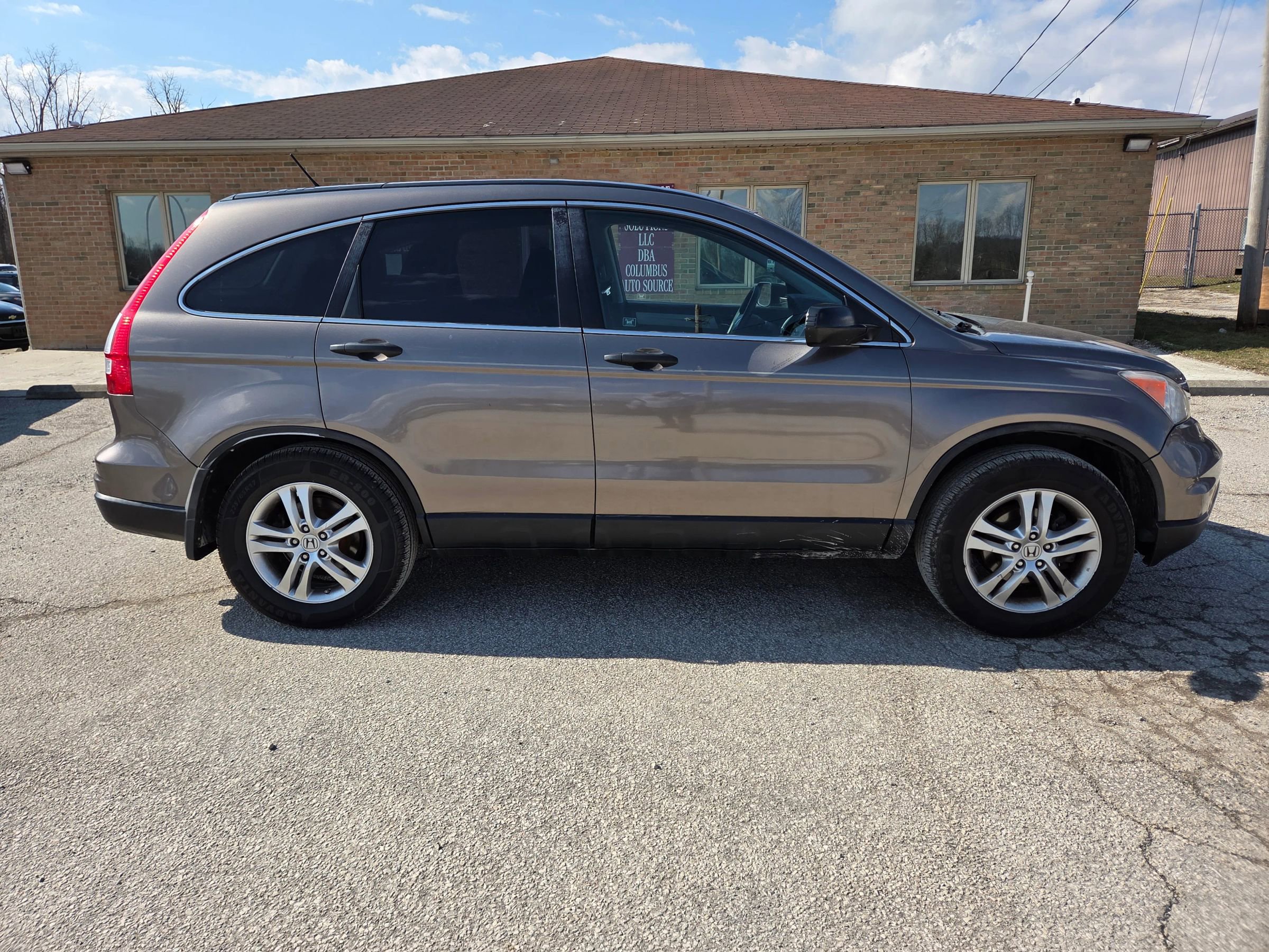 Used 2010 Honda CR-V EX image 6