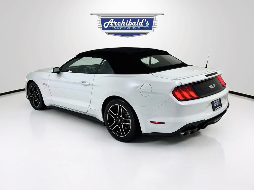 Used 2022 Ford Mustang GT Premium RWD image 32