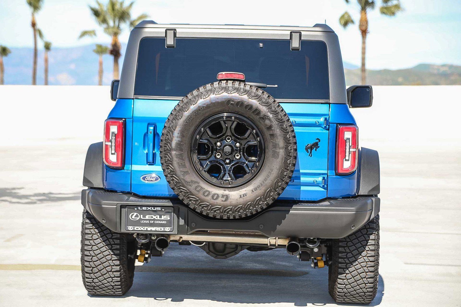 Used 2021 Ford Bronco First Edition image 6