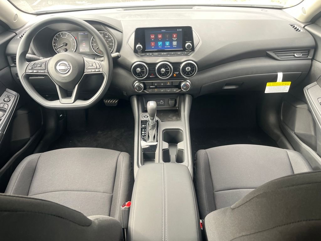 New 2025 Nissan Sentra S image 17