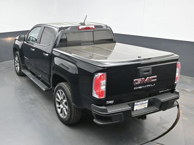 Used 2021 GMC Canyon Denali image 35
