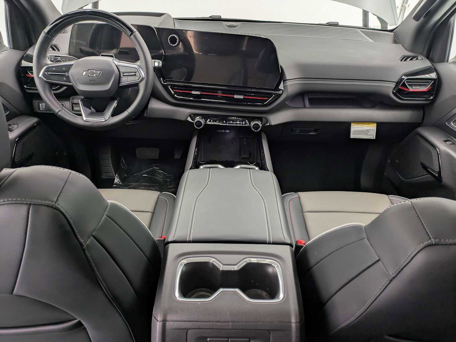 New 2026 Chevrolet Silverado EV Trail Boss w/ Premium Package image 16