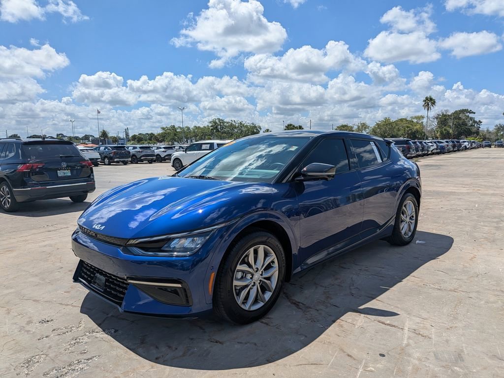 Certified 2024 Kia EV6 GT-Line AWD/4WD image 4