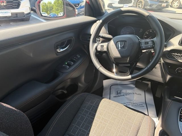 Certified 2026 Honda HR-V Sport image 31