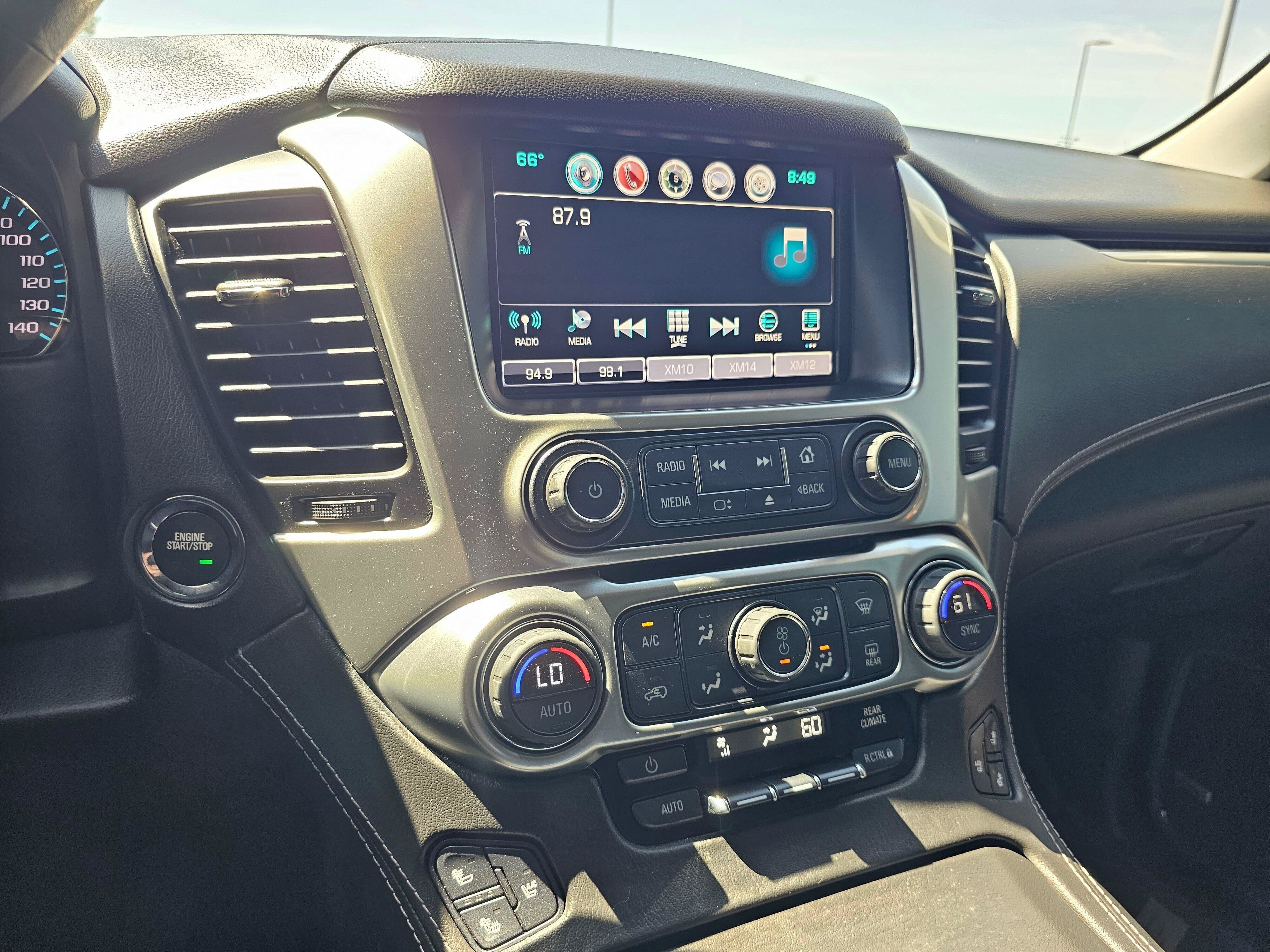 Used 2016 Chevrolet Tahoe LTZ AWD/4WD image 24