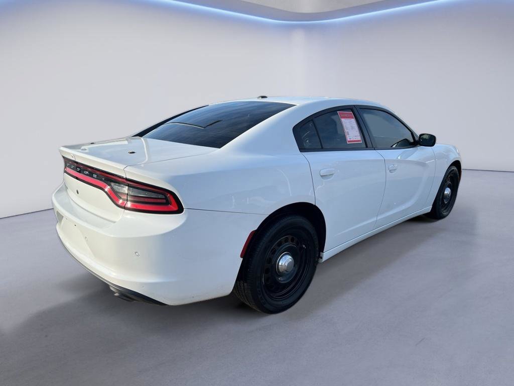 Used 2020 Dodge Charger Police image 7