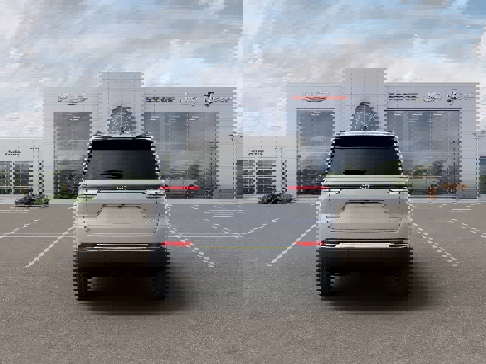 New 2026 Jeep Grand Cherokee Limited image 7