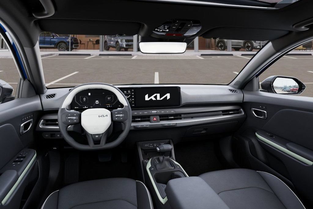 New 2026 Kia K4 GT-Line w/ GT-Line Premium Package FWD image 13