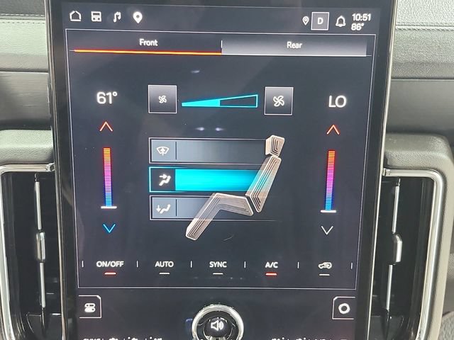 Used 2025 GMC Yukon XL Denali AWD/4WD image 35