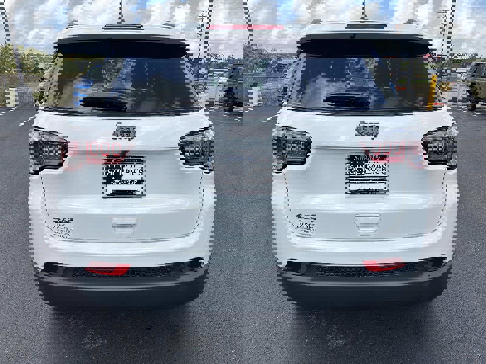 New 2026 Jeep Compass Latitude image 5