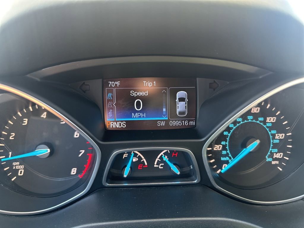 Used 2014 Ford Escape SE w/ SE Chrome Package image 18