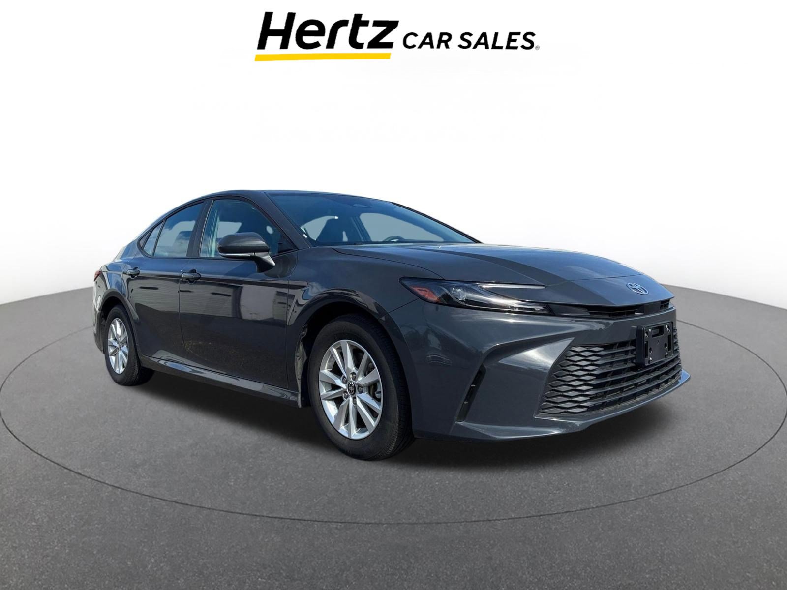 Used 2025 Toyota Camry LE
