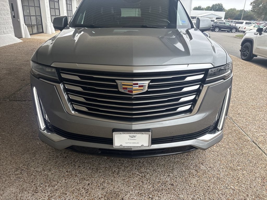 Certified 2023 Cadillac Escalade Premium Luxury Platinum AWD/4WD image 32
