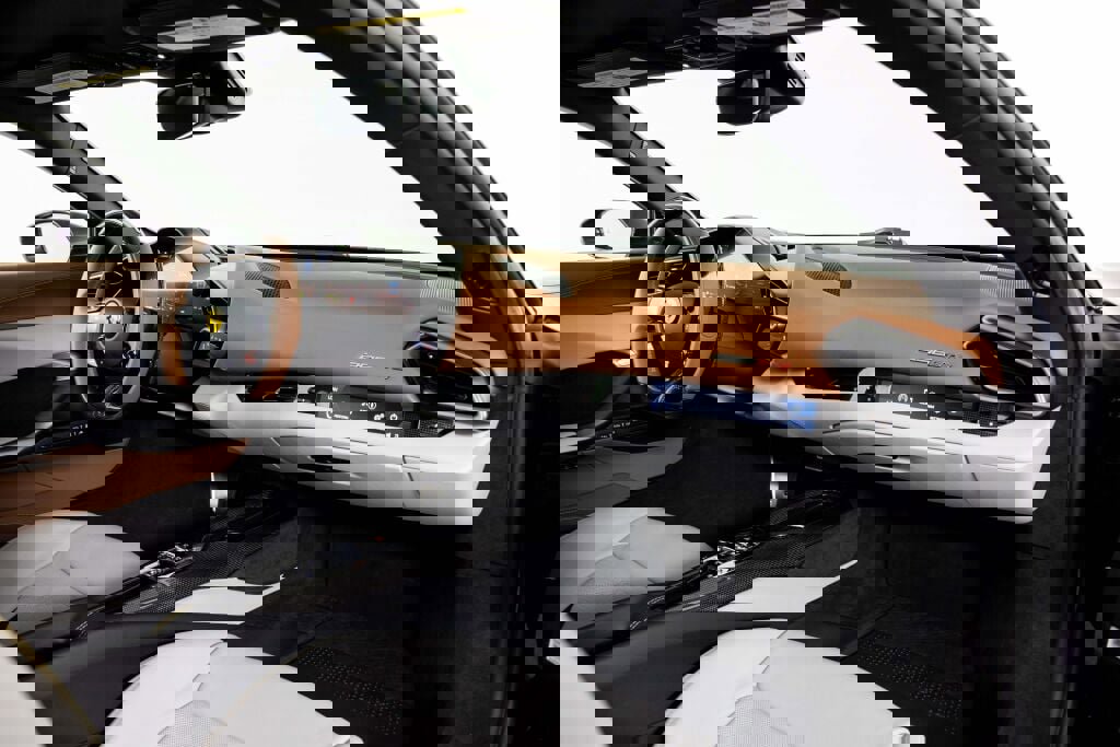 Certified 2024 Ferrari 296 GTB image 27