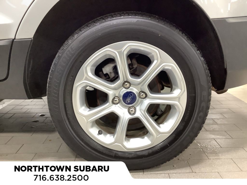 Used 2019 Ford EcoSport SE w/ SE Convenience Package image 23