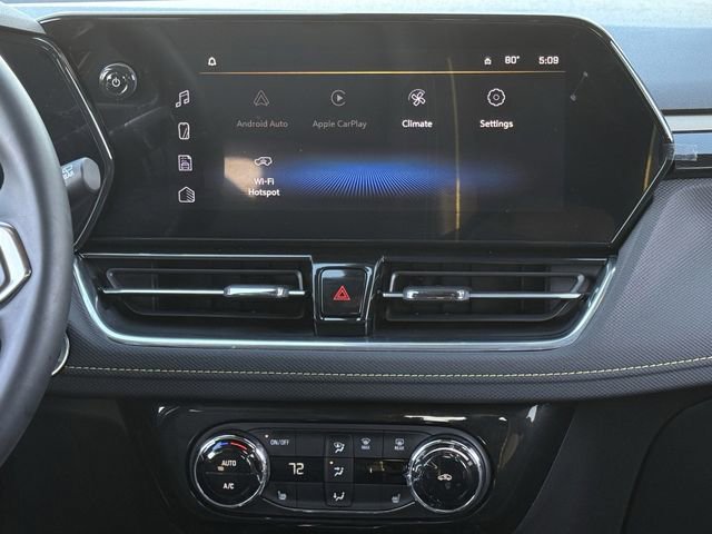 Certified 2025 Chevrolet TrailBlazer ACTIV w/ Convenience Package image 19