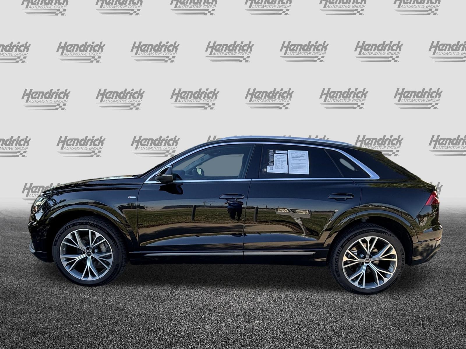 Used 2023 Audi Q8 Premium Plus AWD/4WD image 9