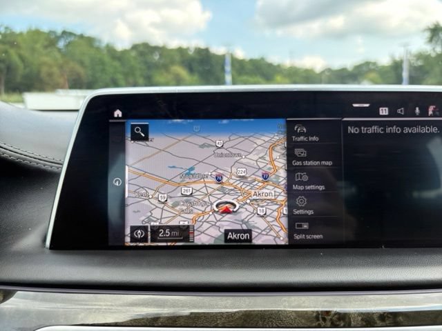 Used 2021 BMW 740i xDrive w/ M Sport Package AWD/4WD image 36