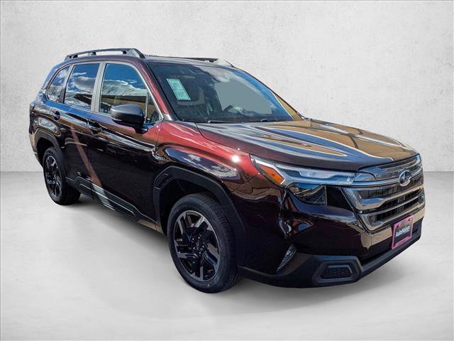 New 2026 Subaru Forester Limited image 3