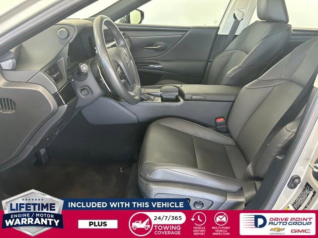 Used 2022 Lexus ES 350 350 w/ Premium Package image 19