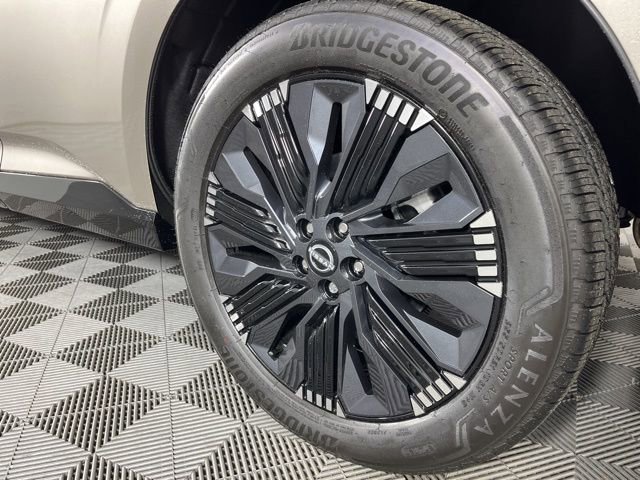 New 2026 Nissan Murano Platinum w/ Cargo Package image 13