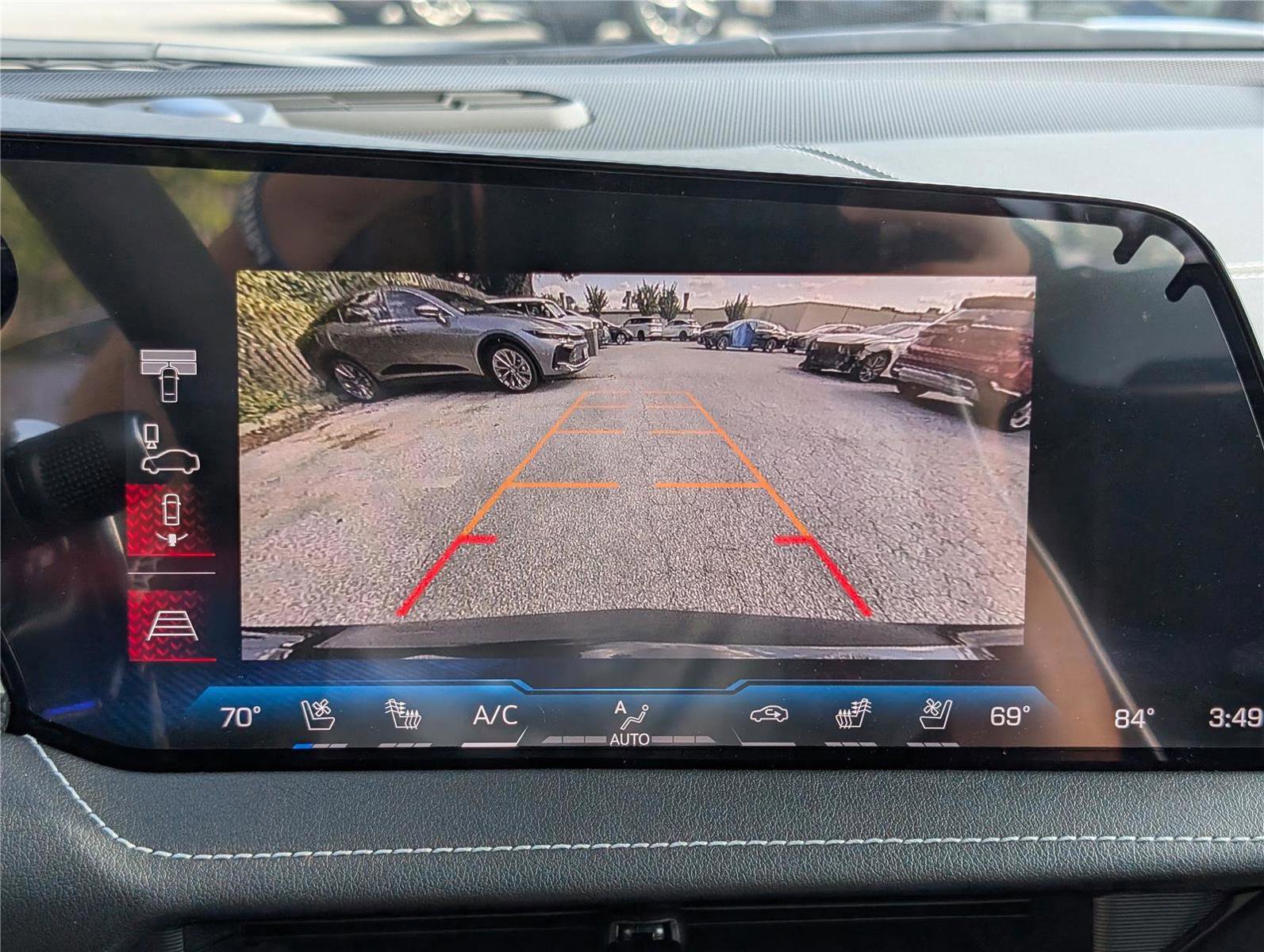 New 2026 Chevrolet Corvette 2LT w/ Z51 Performance Package image 26