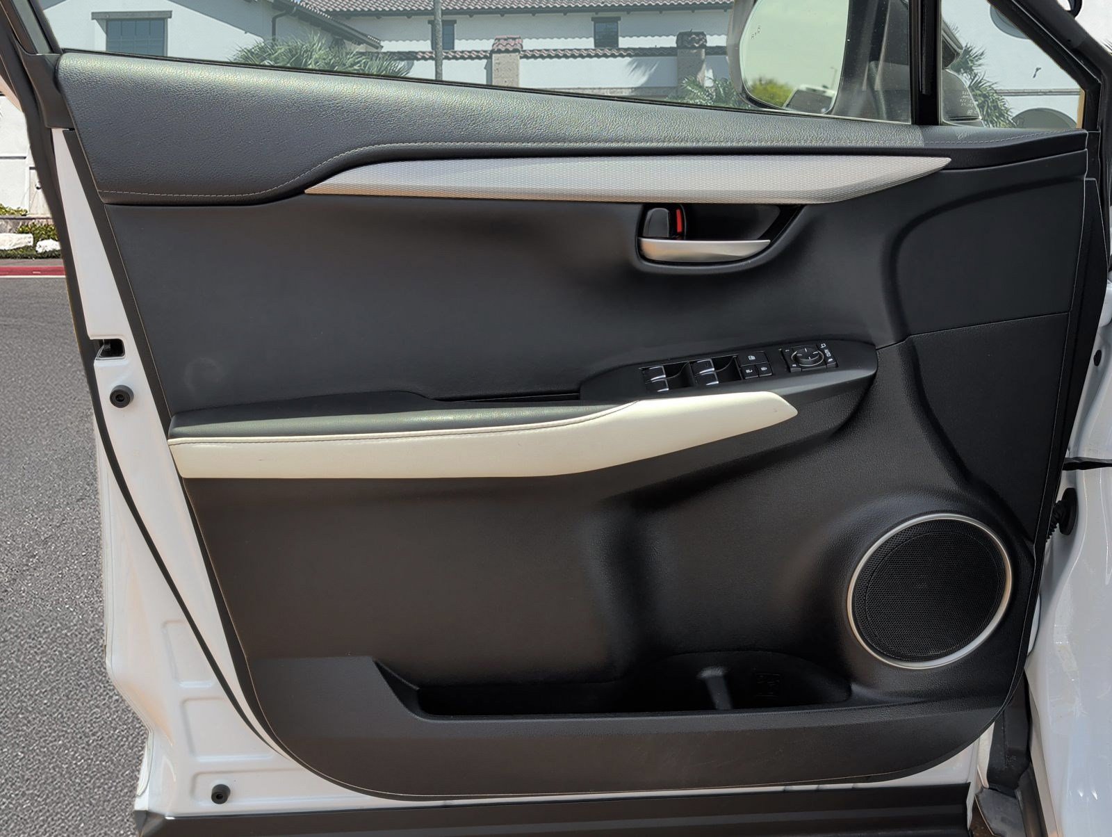 Used 2019 Lexus NX 300 F Sport w/ Black Line Edition FWD image 8