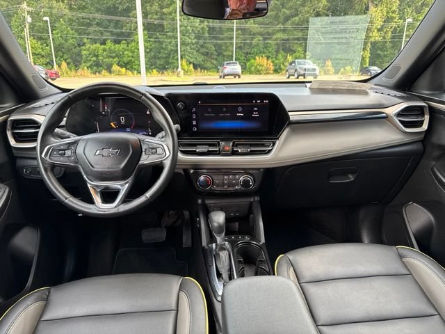 Used 2024 Chevrolet TrailBlazer ACTIV FWD image 14