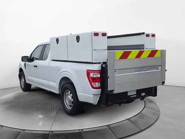 Used 2022 Ford F150 XL w/ Equipment Group 101A High RWD image 3