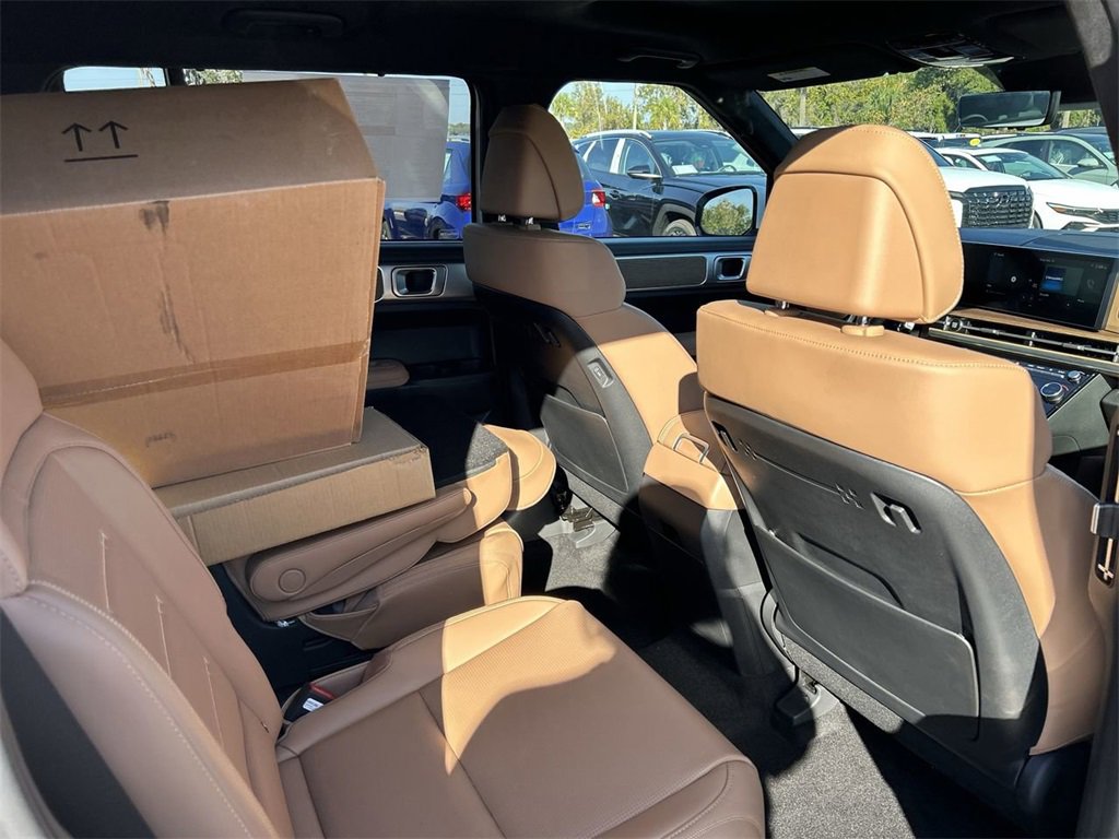 New 2026 Hyundai Santa Fe Calligraphy image 19